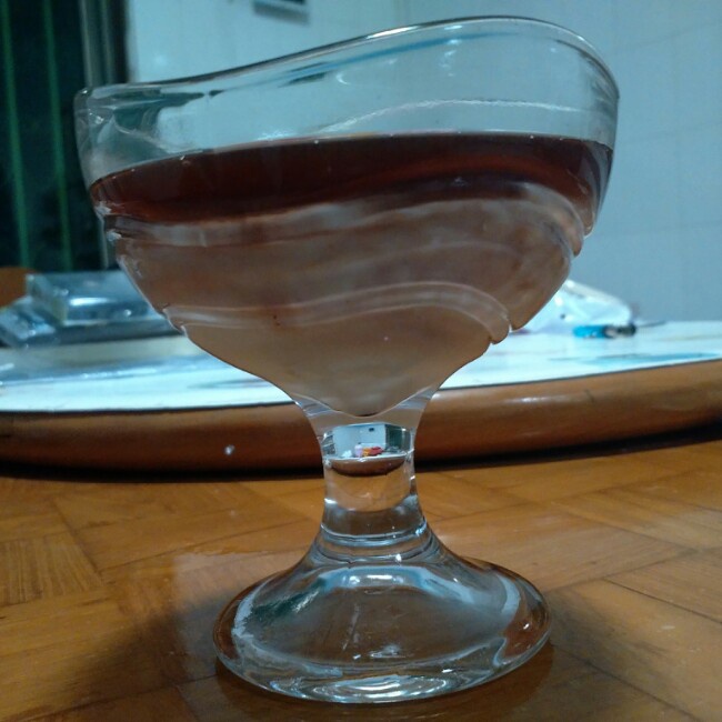 红酒酸奶