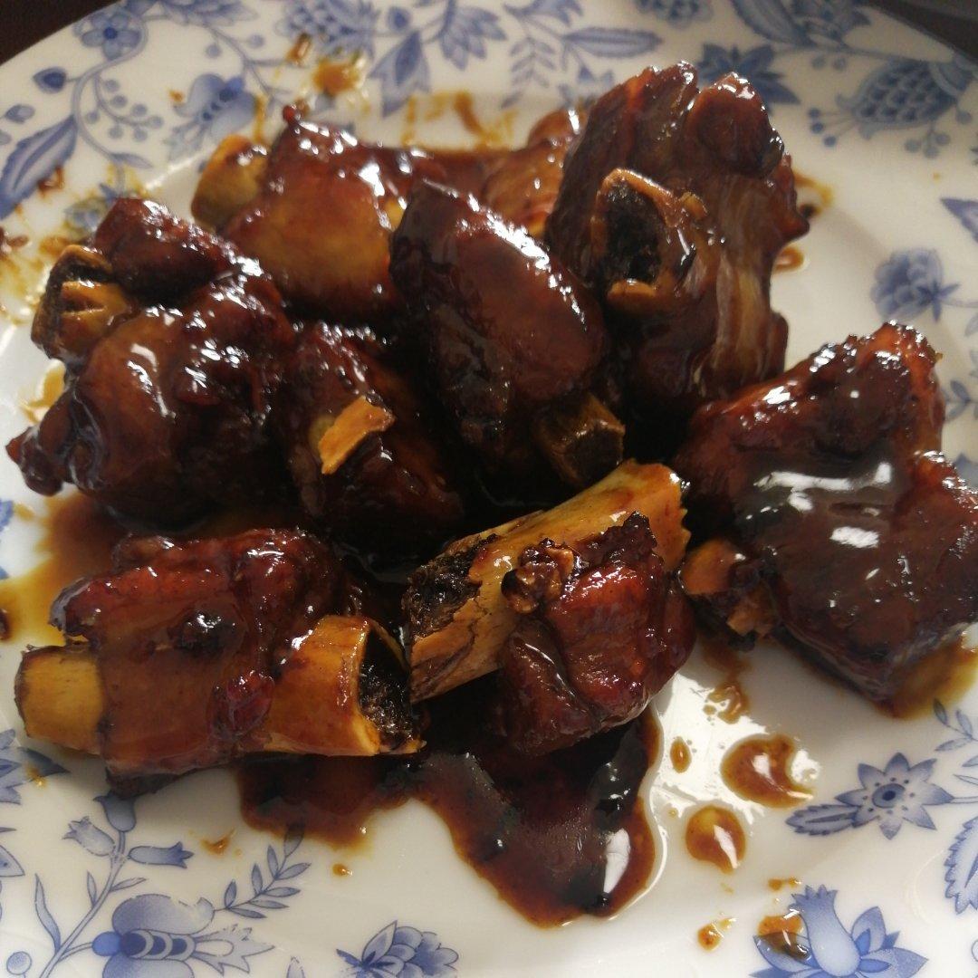 零基础糖醋排骨