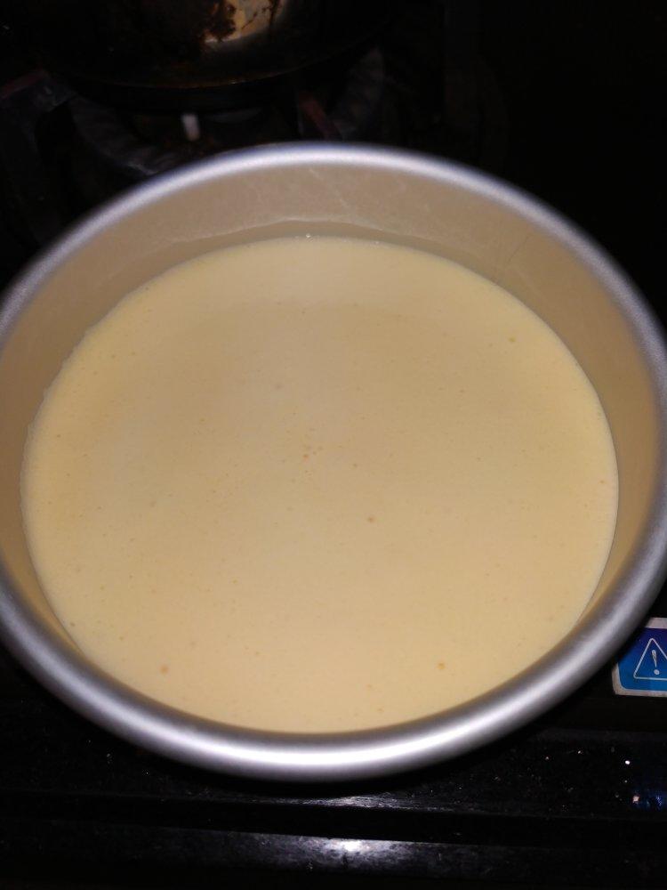 轻乳酪蛋糕（瑞可爷爷同款）网红轻乳酪
