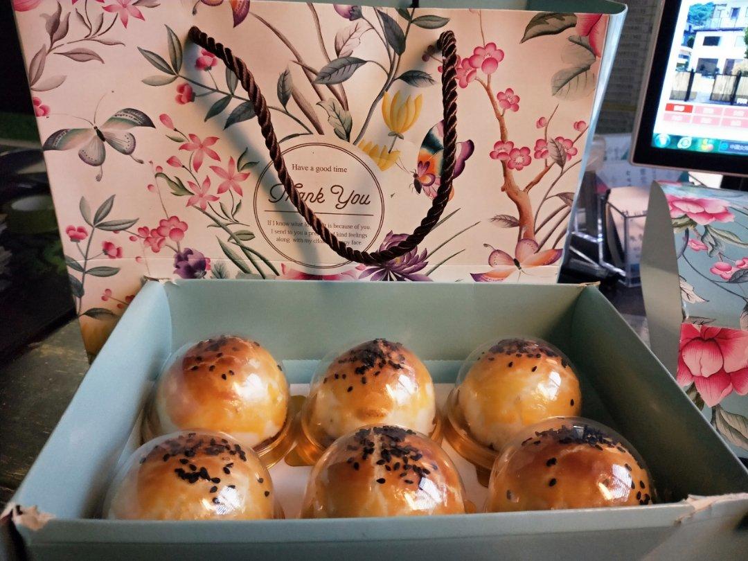 不用揉出膜、不用醒面就能酥掉渣的中式酥皮点心