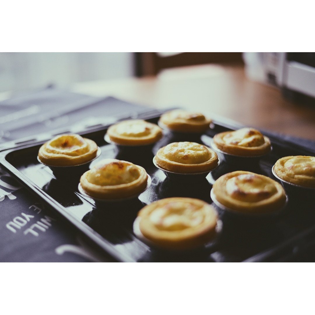 全蛋版蛋挞