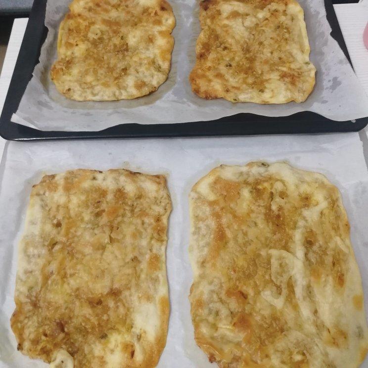 榨菜鲜肉锅盔（发面、死面通用）