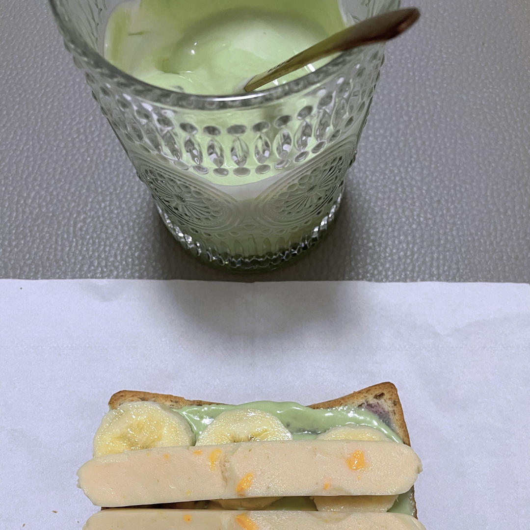 【日尝、食光】