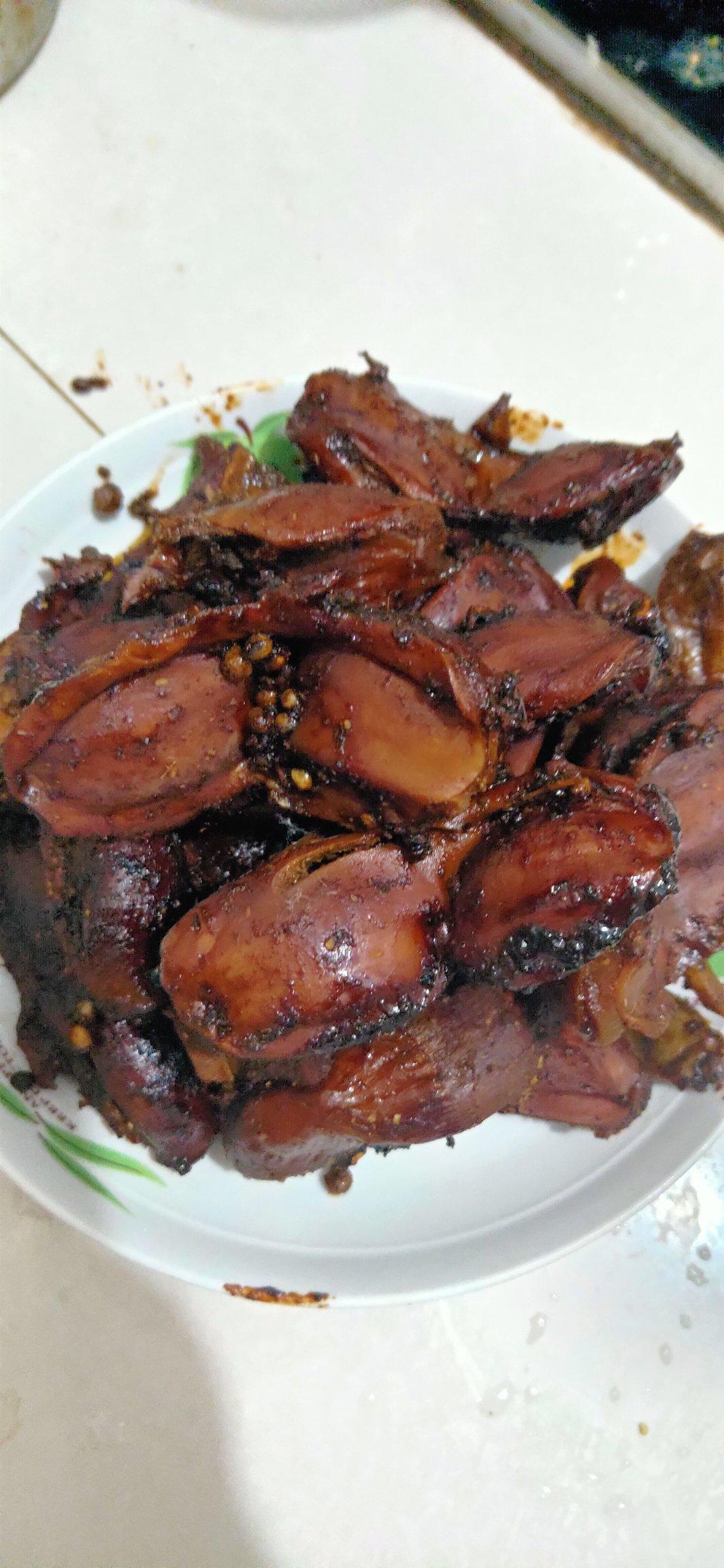 自制周黑鸭鸭舌 还原度100%（所有鸭货）