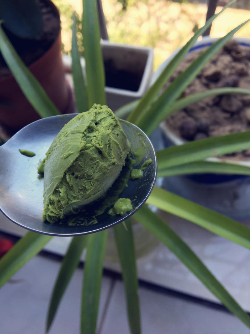 花样冰淇淋（熟蛋版）