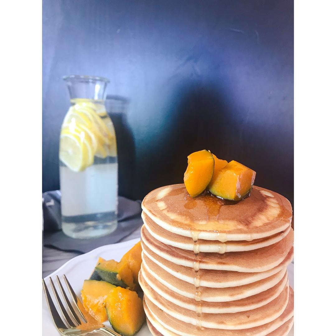 如何煎好一个pancake热香饼（超详细）