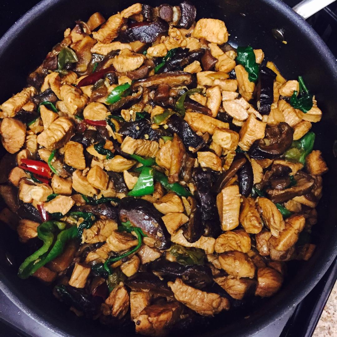 秒杀饭馆味道的【黄焖鸡米饭】