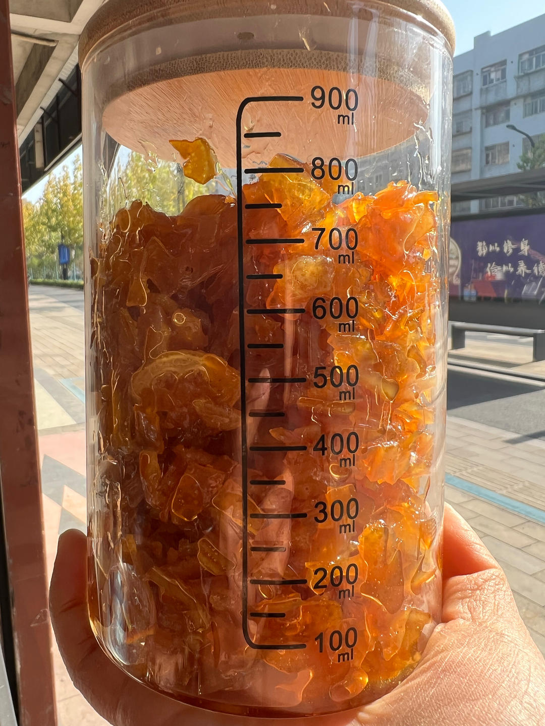 糖渍橙皮丁
