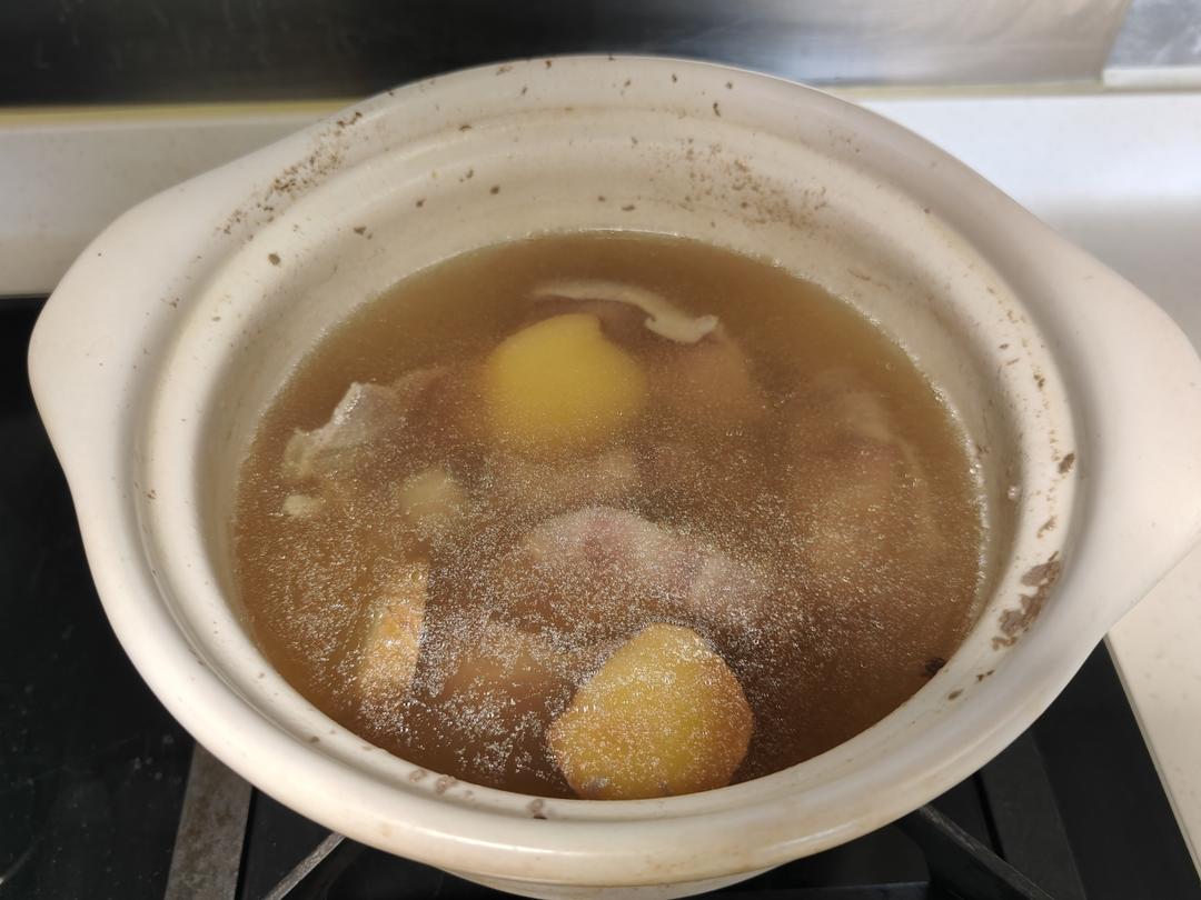 「古法·盐水鸭胗」