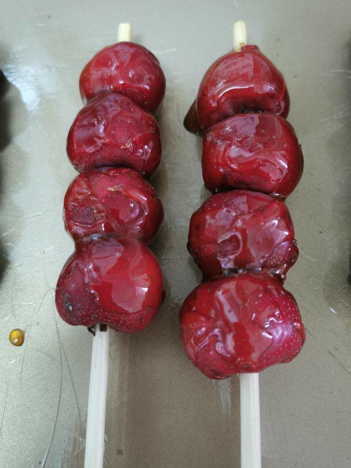 堂妈教你做冰糖葫芦