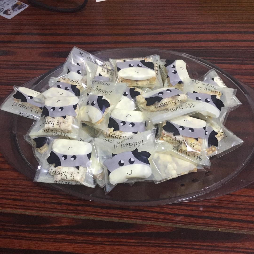 《Tinrry+》雪花酥（雪Q饼）（原味、抹茶、可可）