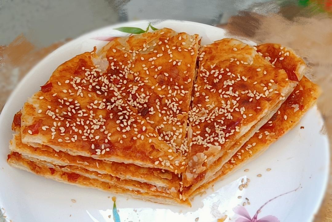 完爆路边摊❗️一学就会的酱香饼❗️好吃到爆炸💥