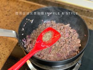 万能番茄牛肉酱的做法 步骤7