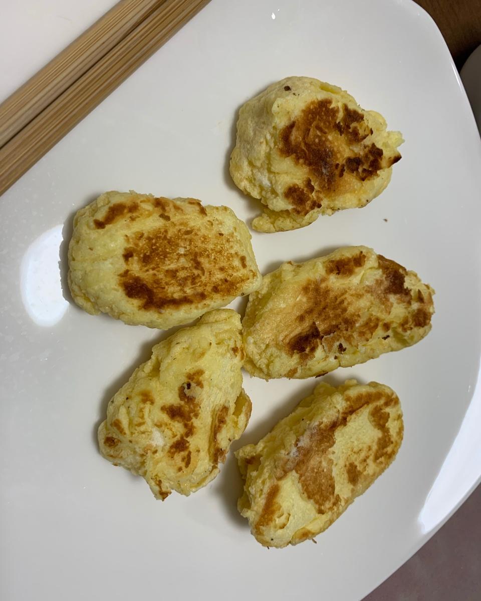 日式舒芙蕾厚松饼