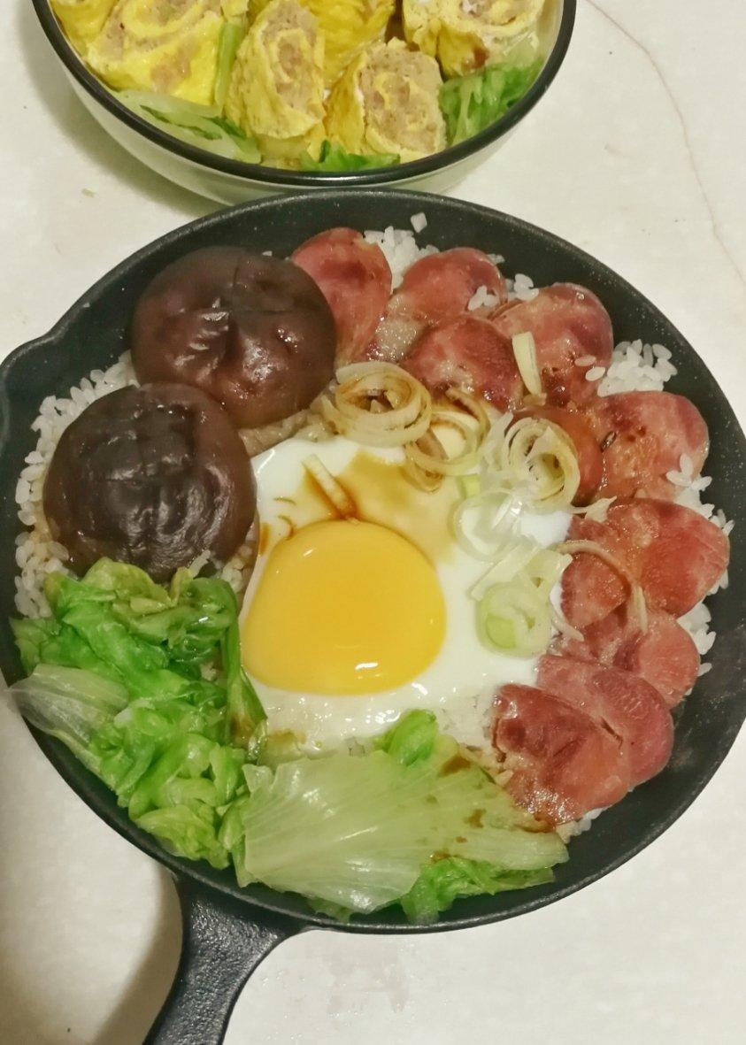 快手煲仔饭（铸铁锅）