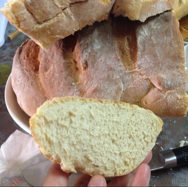 【保罗教你做面包】布鲁姆面包 Bloomer