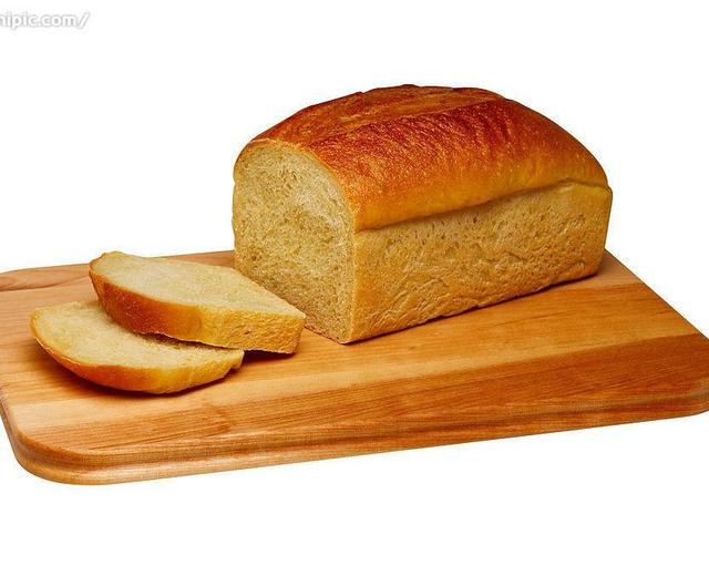 普通面包的做法