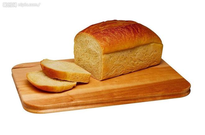 普通面包的做法