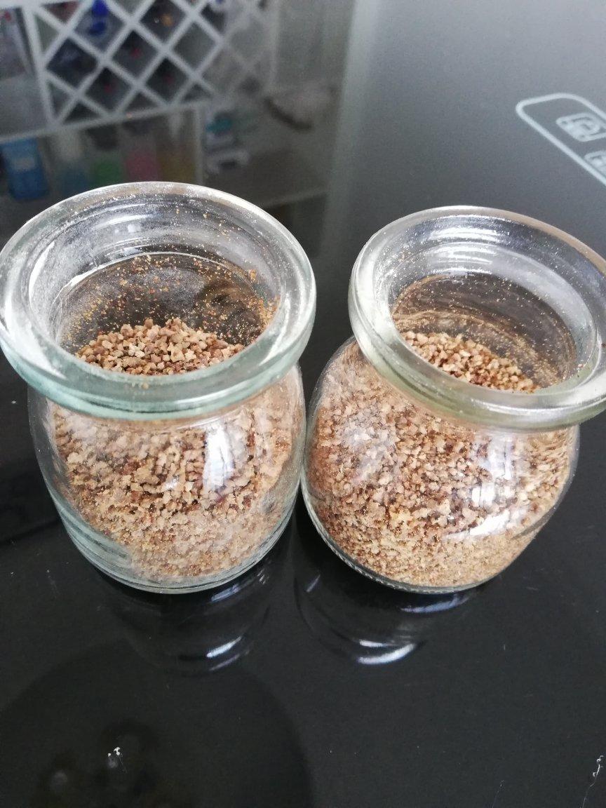 婴儿辅食之自制猪肝粉