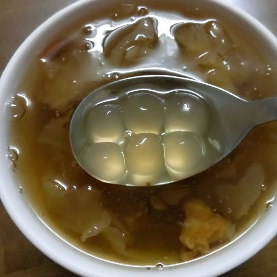 【完胜市售珍珠】的自制红糖珍珠～