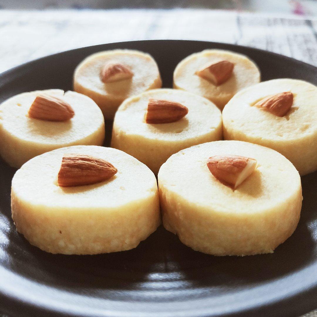 网红沙布蕾曲奇小饼干