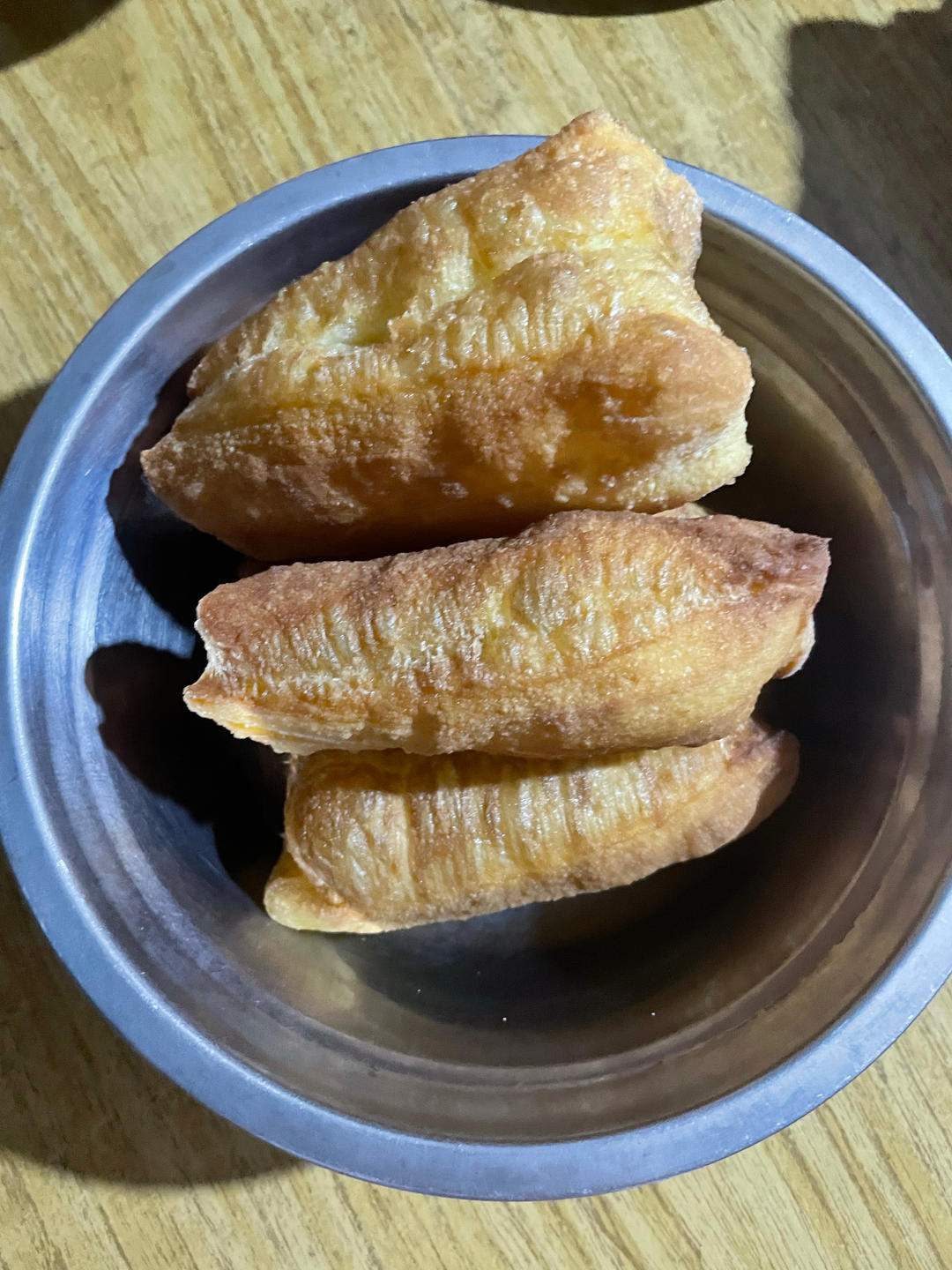 【简简厨房】油条