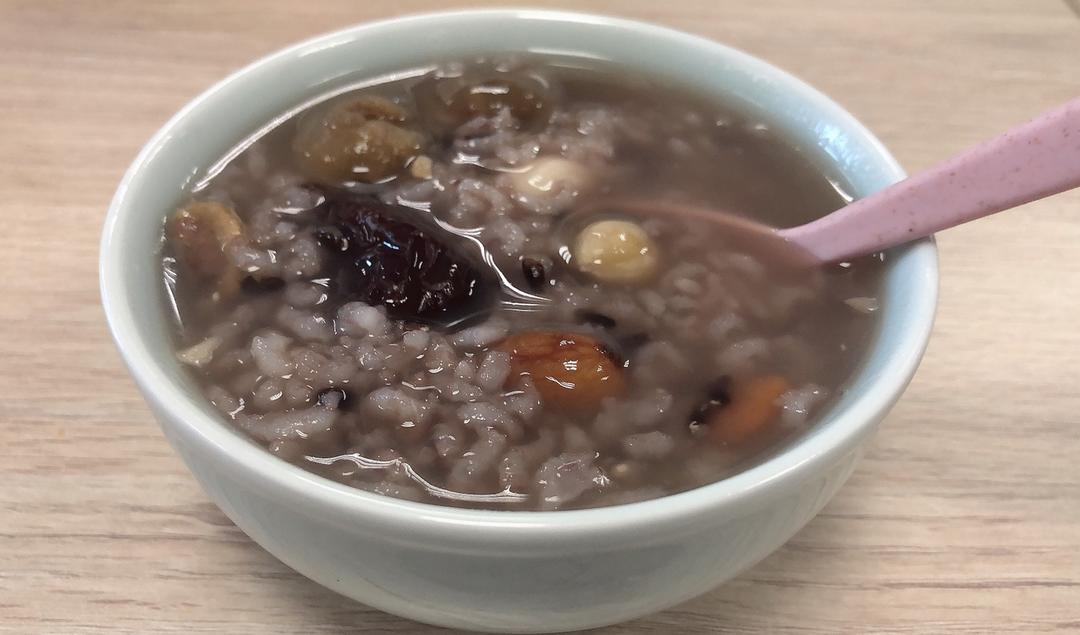 三伏天，养胃又祛湿的食疗粥~清心养胃粥 • 圆满素食
