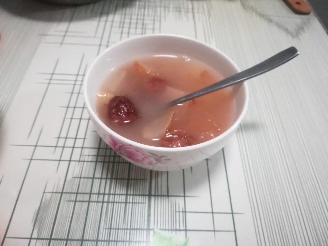 甜而不腻的【小吊梨汤】