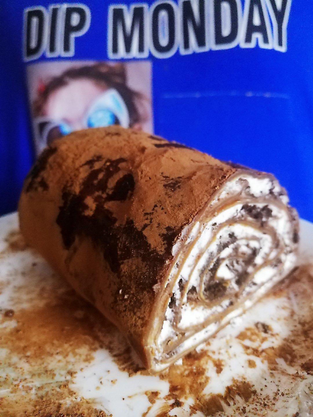 脏脏巧克力毛巾卷🍫