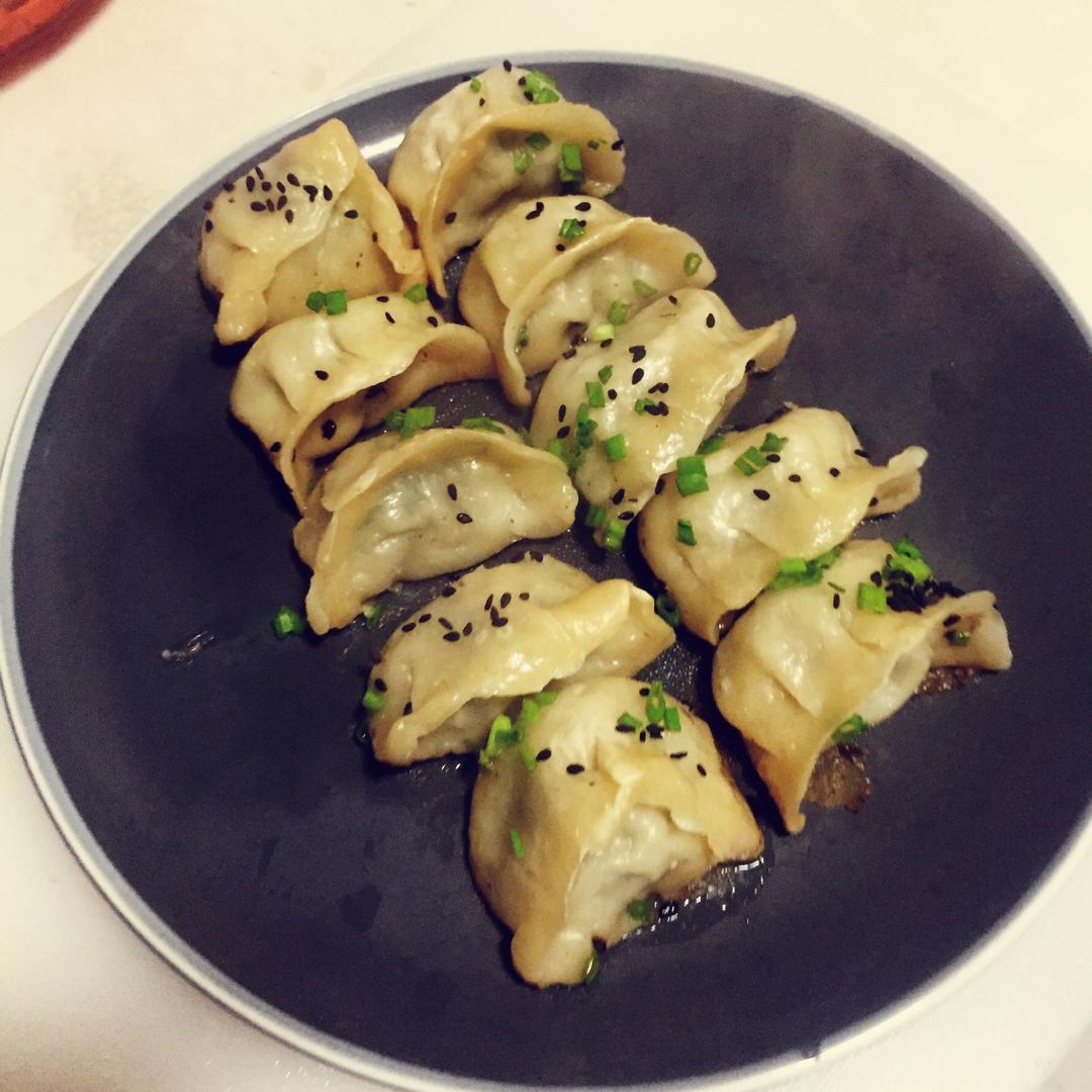 快手煎饺