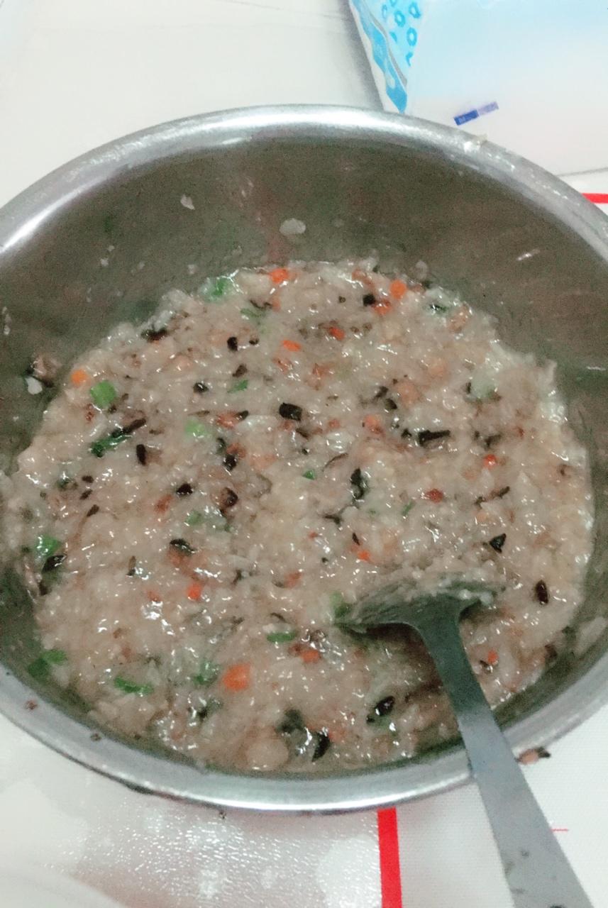 家常烧卖(爸爸的味道)