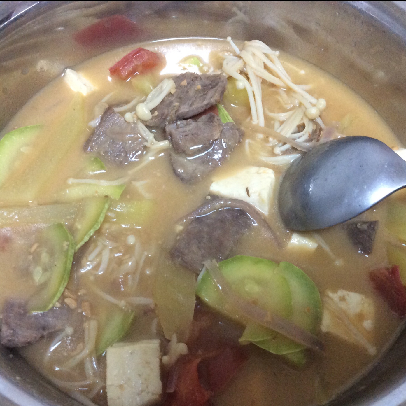 大酱汤