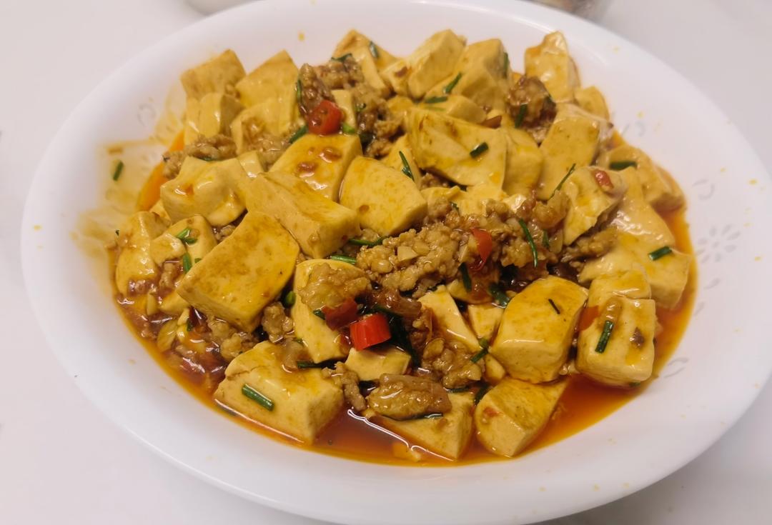 超下饭的麻婆豆腐