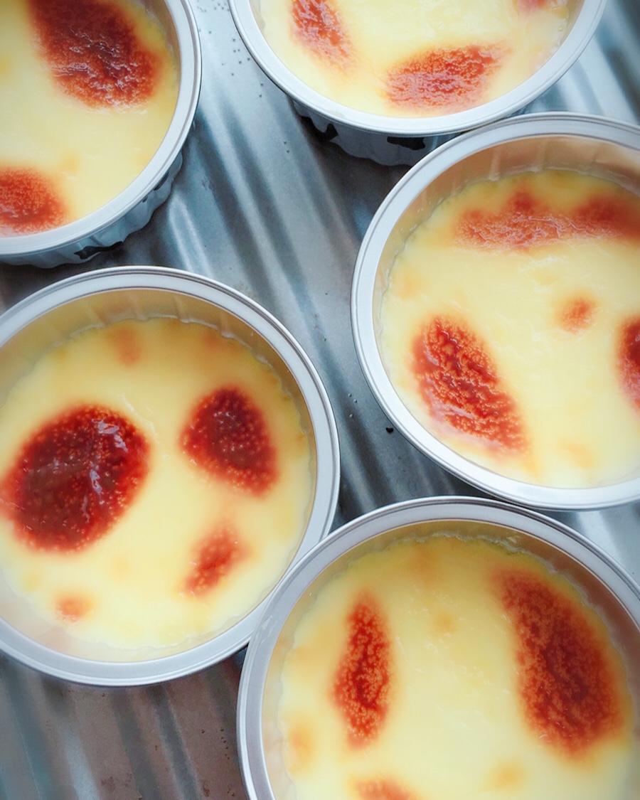 法式焦糖布丁的做法（超简单）