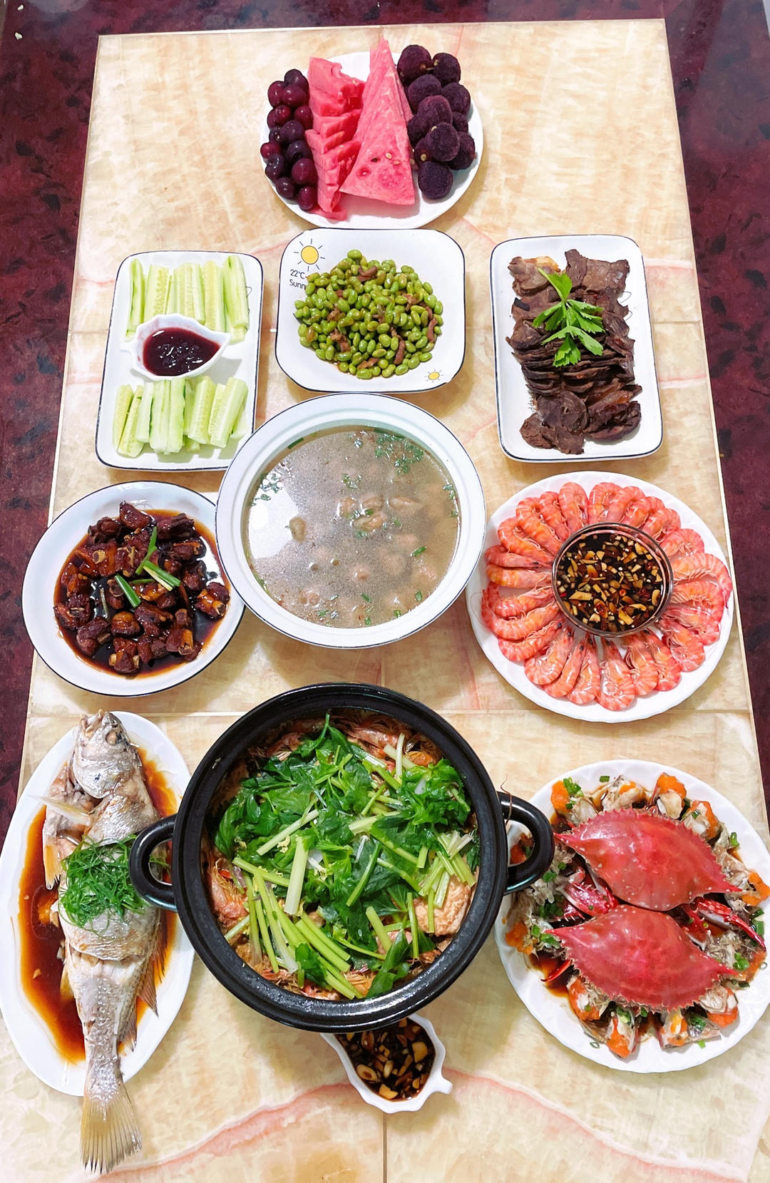2024年夜饭