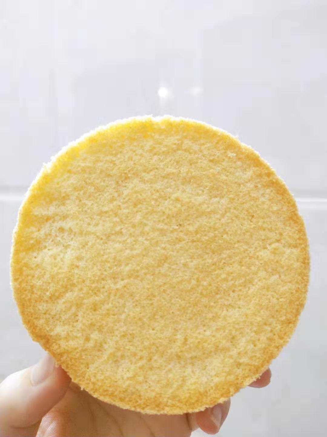 4寸豆乳戚风蛋糕 Chiffon.Cake04