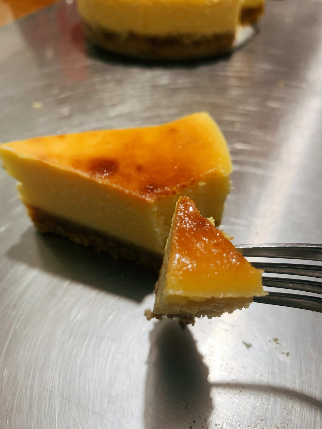 重芝士蛋糕（君之改良版）