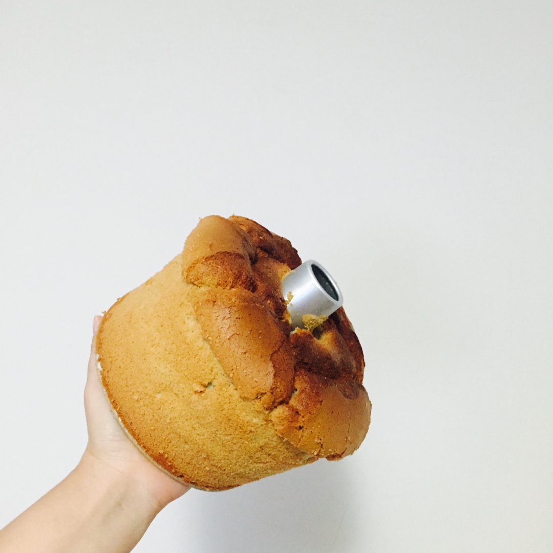 白兰地荔枝戚风