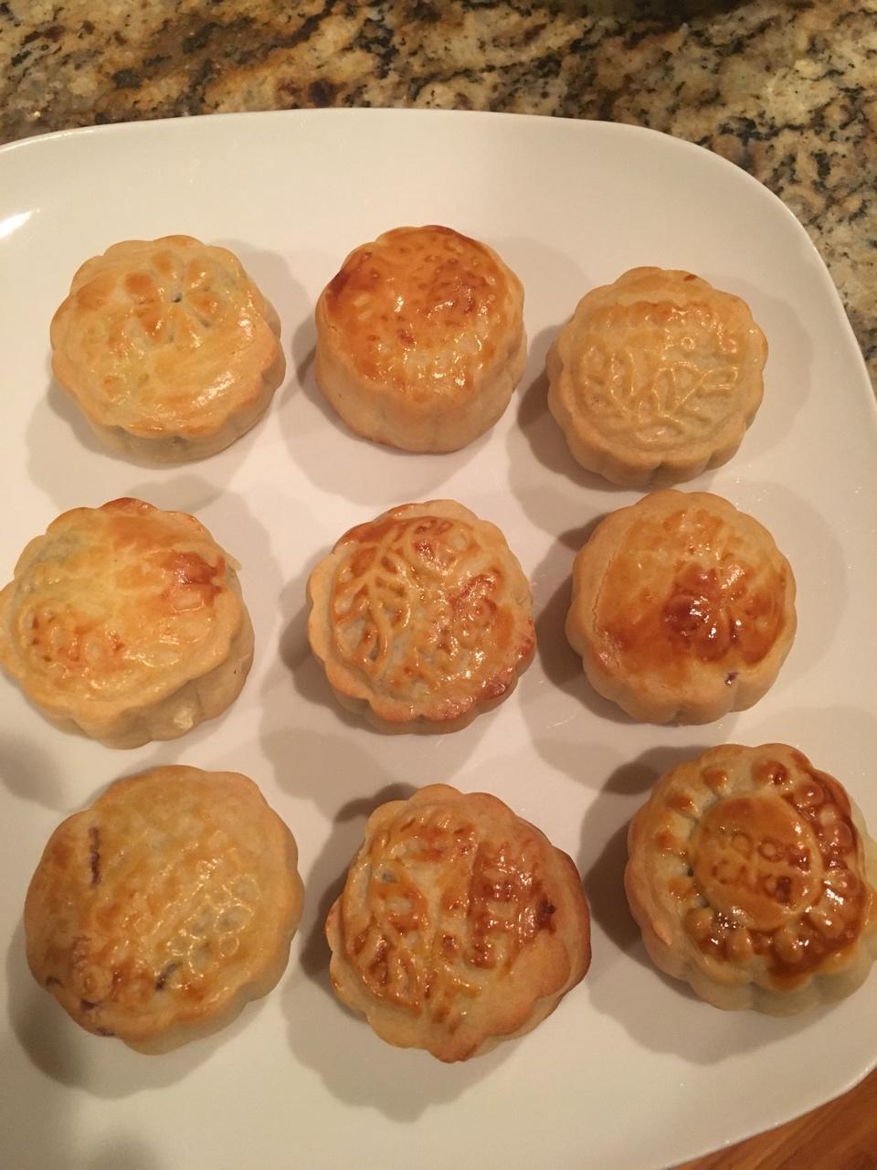 广式月饼（奶香味）