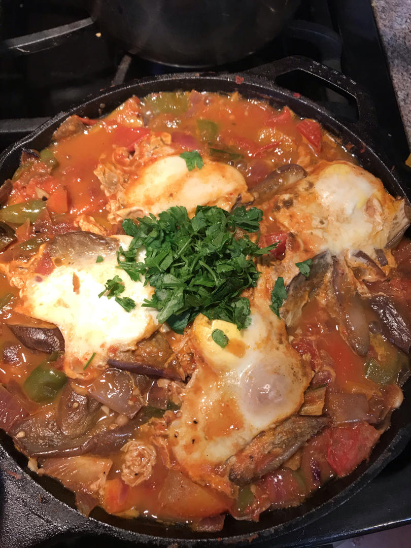 【终极烹饪课程】北非蛋