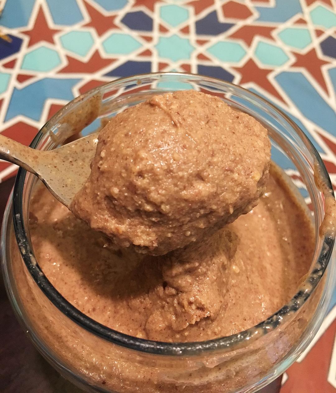 破壁机自制花生酱