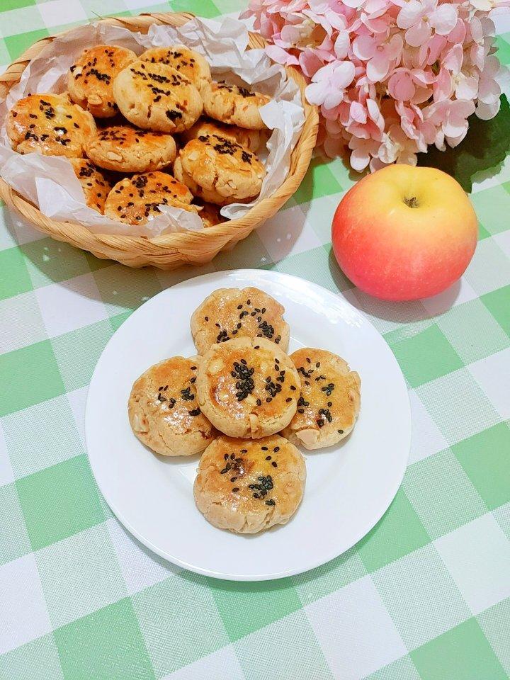 酥掉渣的花生酥