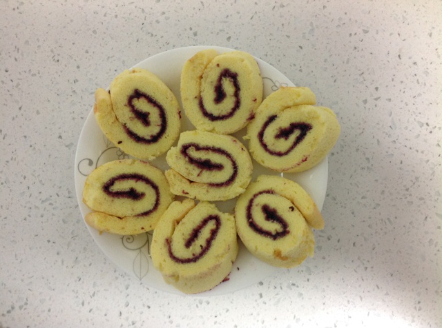 小四卷～风靡美食群的美味蛋糕卷