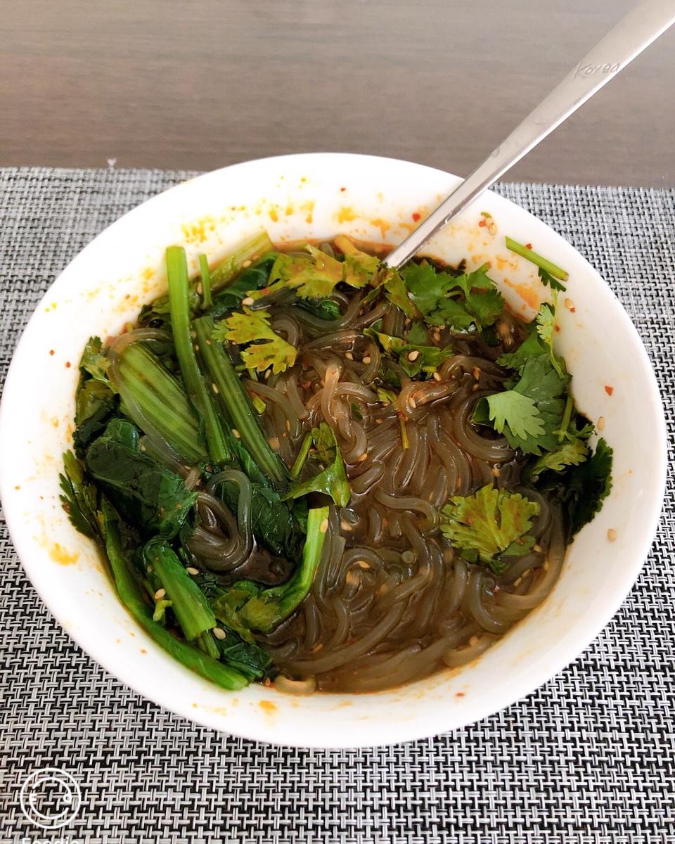 自制酸辣粉，比买的好吃十倍不止