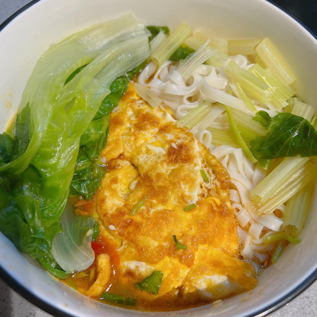 🔥吃一次就上瘾的酸汤面🍜酸辣开胃超快手