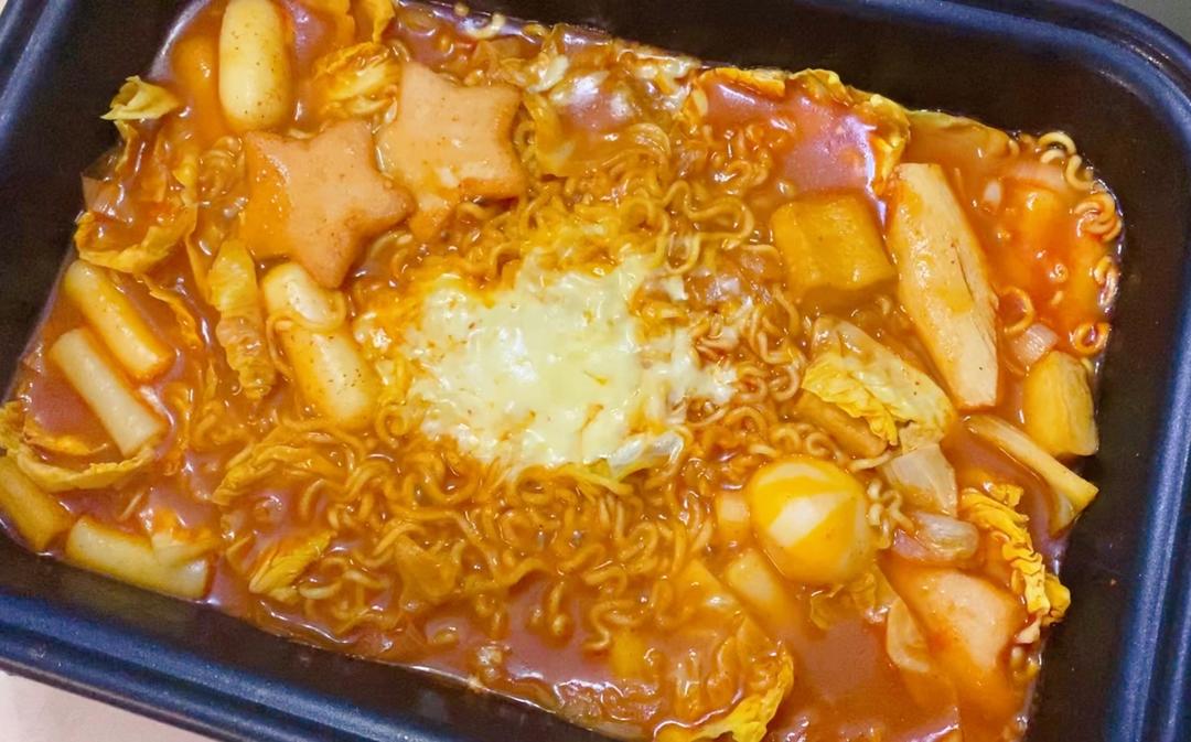 堂妈教你做部队火锅