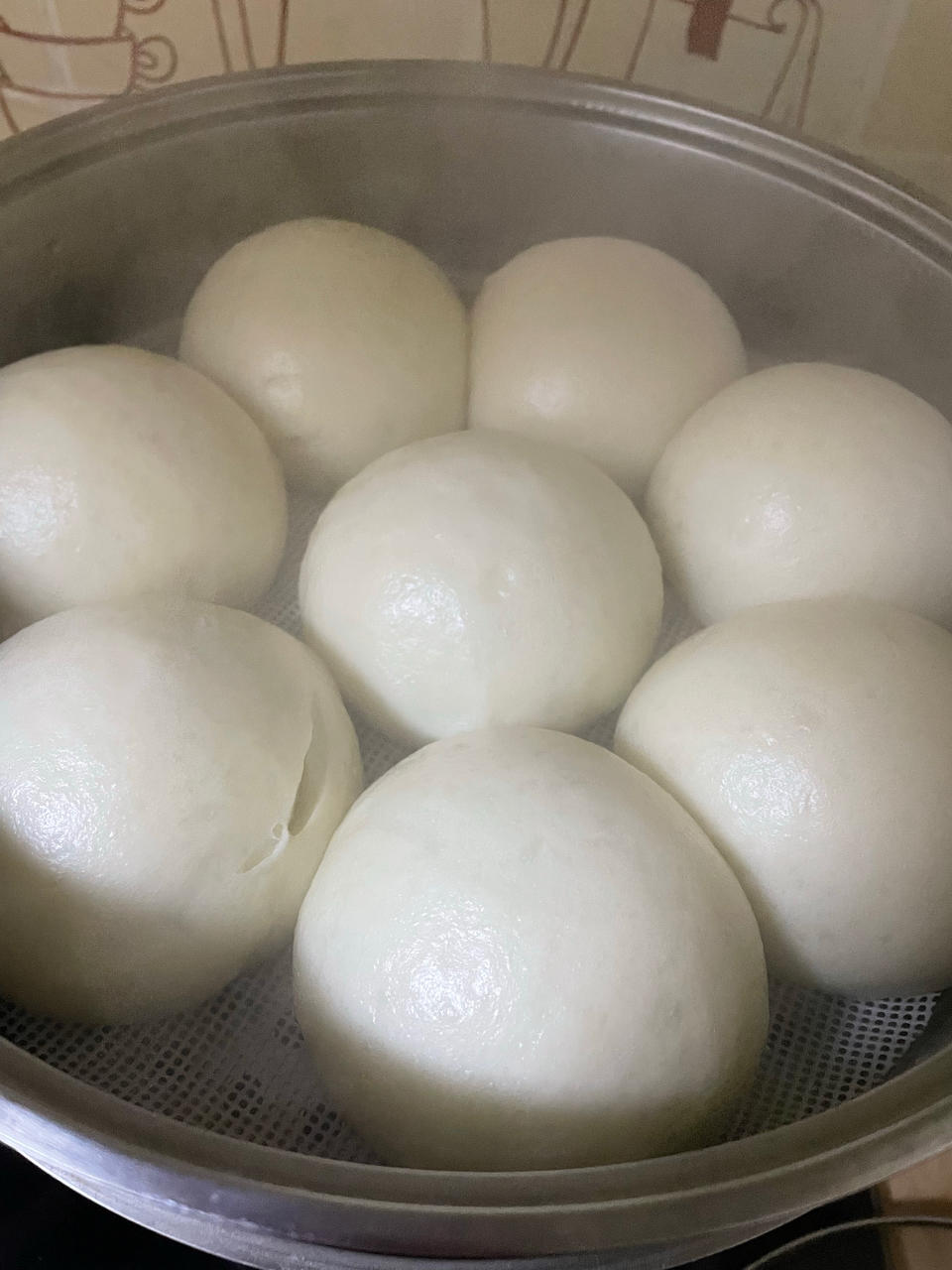北方老面馒头