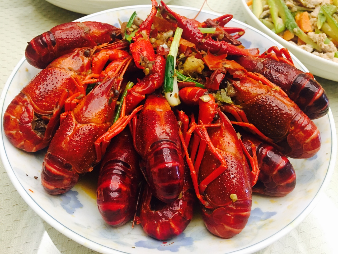 小龙虾🍤下酒菜
