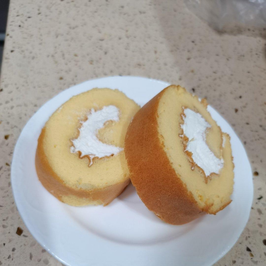 芒果蛋糕卷