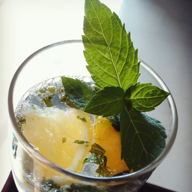 古巴鸡尾酒mojito